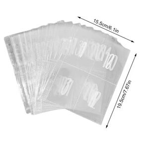 100 Envelope Savings Challenge sleeve and tracker